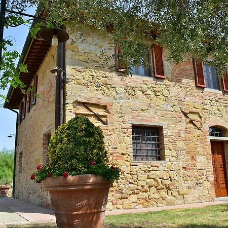 Villa San Michele Barberino di Val dʼElsa Extérieur photo
