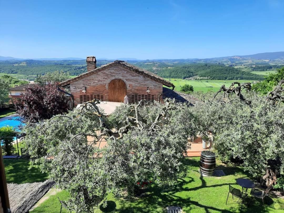 Villa San Michele Barberino di Val dʼElsa Extérieur photo