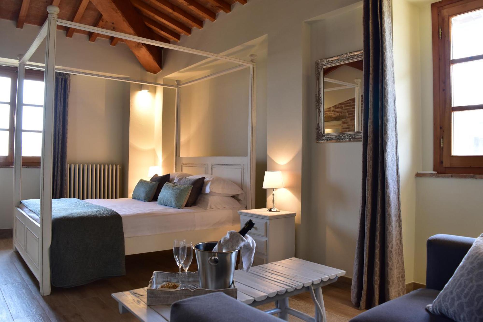Villa San Michele Barberino di Val dʼElsa Chambre photo