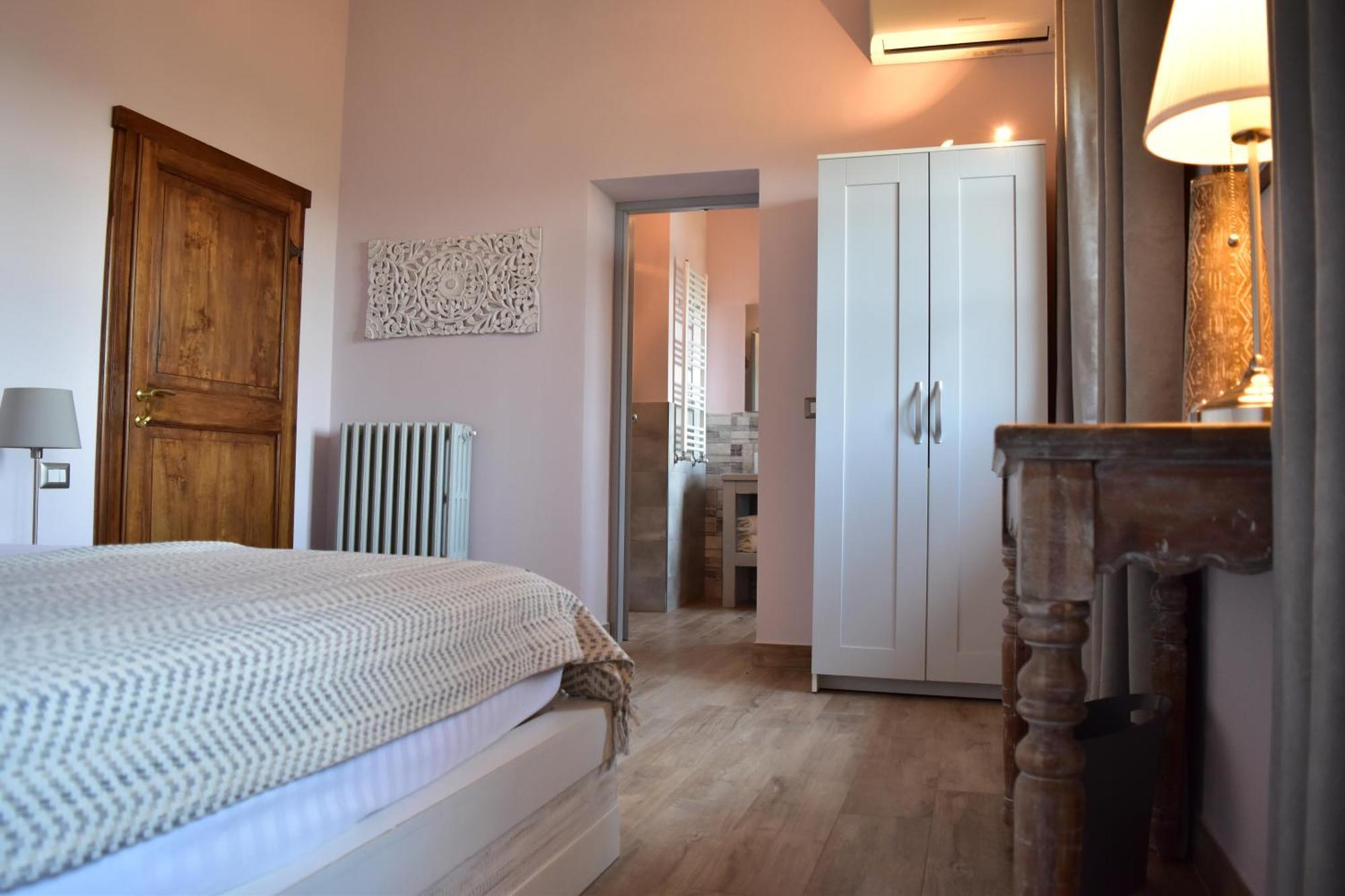 Villa San Michele Barberino di Val dʼElsa Chambre photo