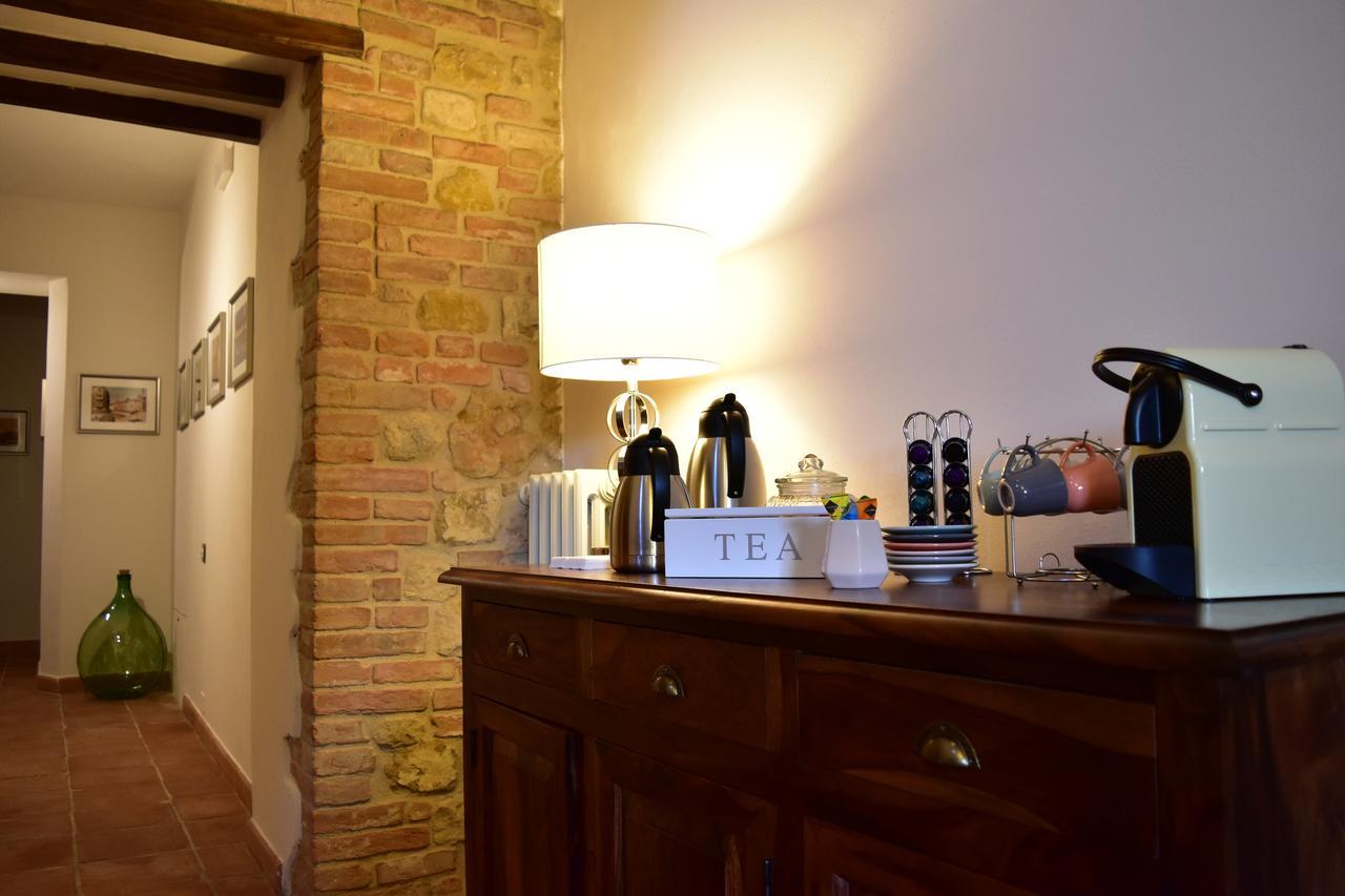 Villa San Michele Barberino di Val dʼElsa Extérieur photo