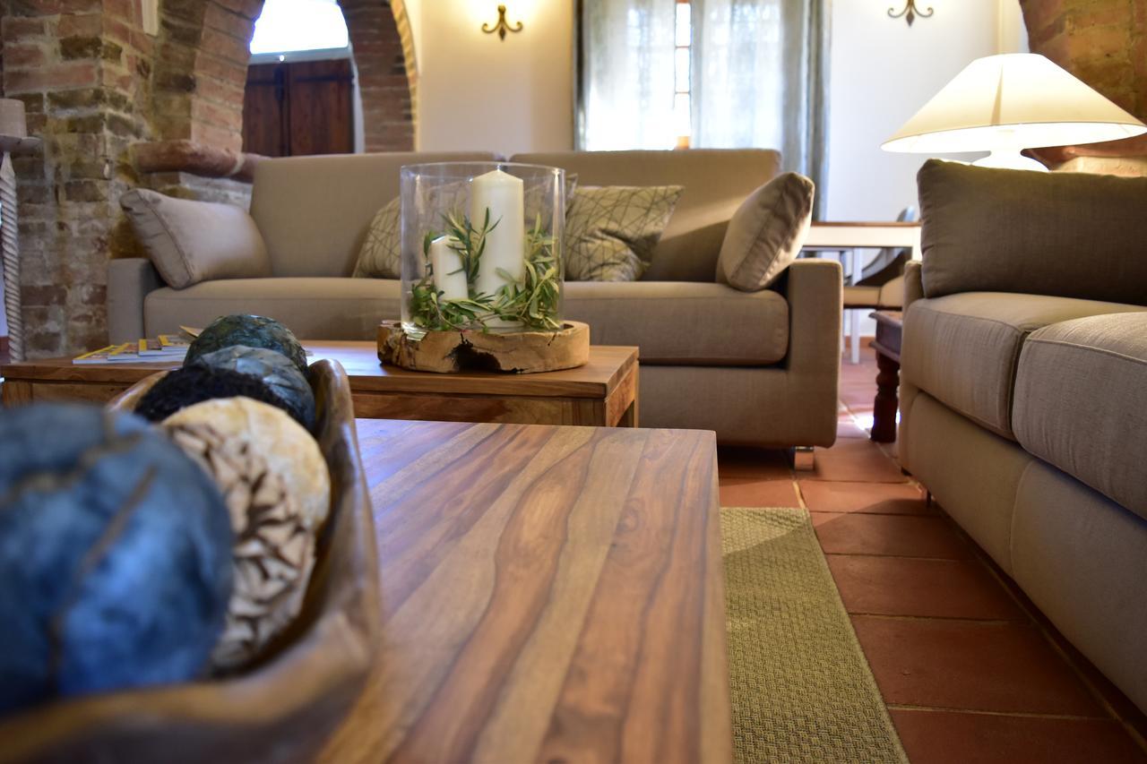 Villa San Michele Barberino di Val dʼElsa Extérieur photo