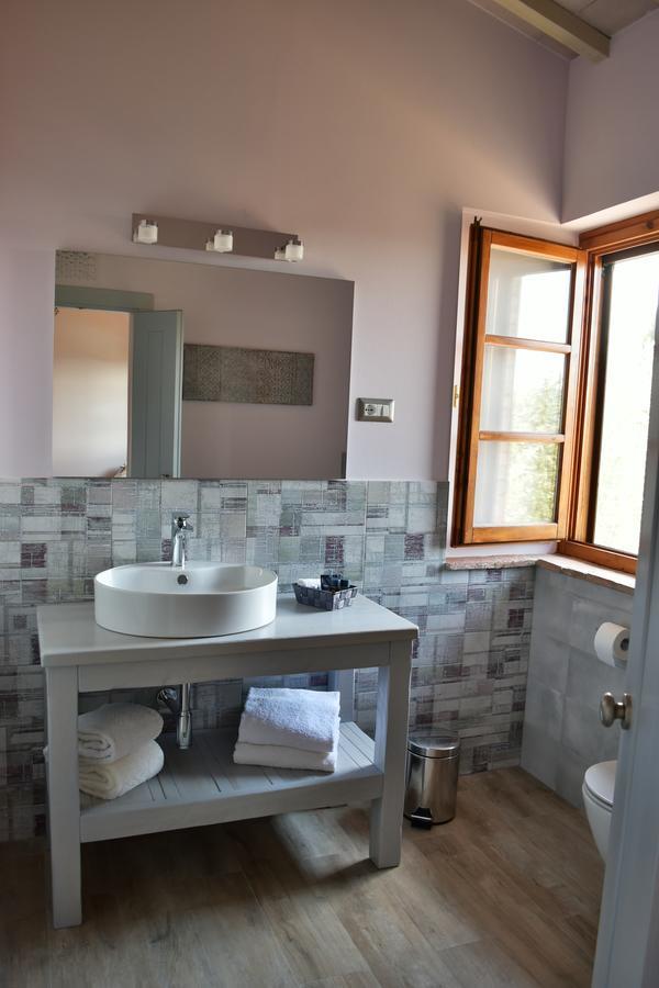 Villa San Michele Barberino di Val dʼElsa Extérieur photo