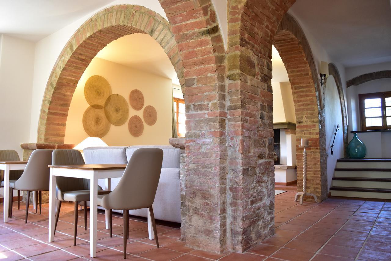 Villa San Michele Barberino di Val dʼElsa Extérieur photo