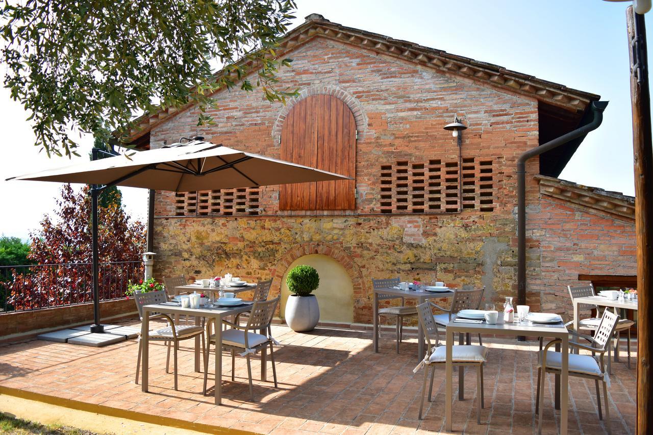 Villa San Michele Barberino di Val dʼElsa Extérieur photo