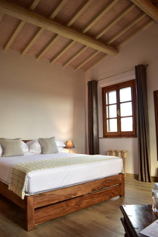 Villa San Michele Barberino di Val dʼElsa Extérieur photo