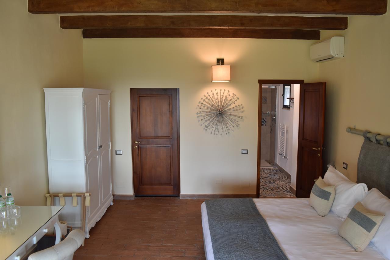 Villa San Michele Barberino di Val dʼElsa Extérieur photo